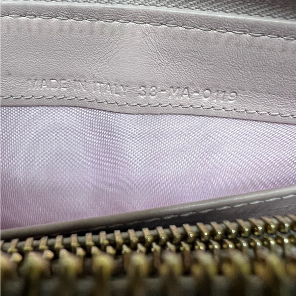 DIOR LONG WALLET - Picture 4 of 17